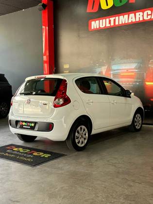 FIAT PALIO 1.0 MPI ATTRACTIVE 8V FLEX 4P MANUAL